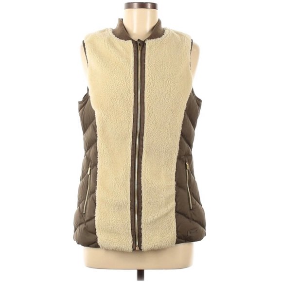 ATHLETA Responsible Down Tundra Vest